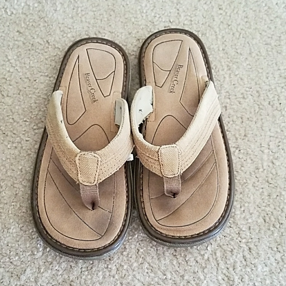 Boys Flip flops